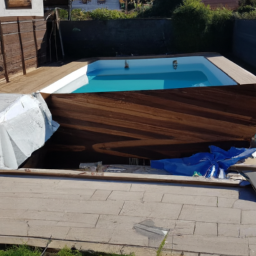 Abri Fixe : Sécurité Renforcée pour votre Piscine Rixheim